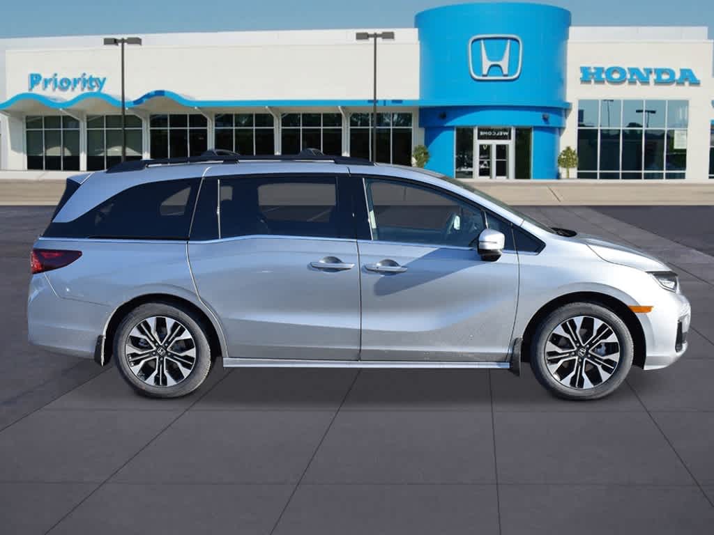 2026 Honda Odyssey Elite