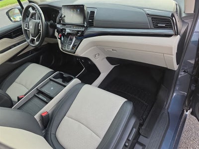 2025 Honda Odyssey Elite