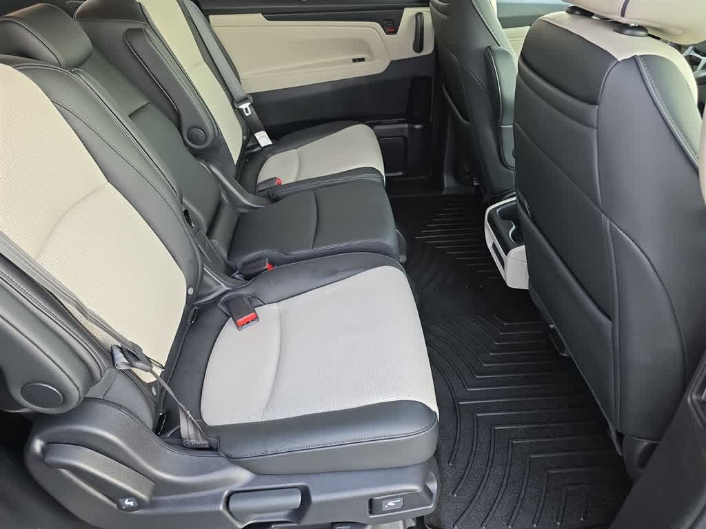 2025 Honda Odyssey Elite