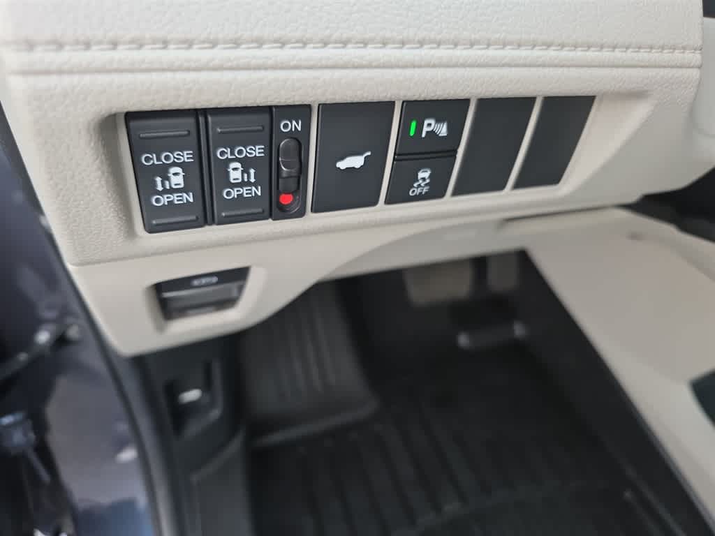 2025 Honda Odyssey Elite