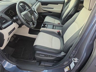 2025 Honda Odyssey Elite