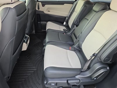 2025 Honda Odyssey Elite