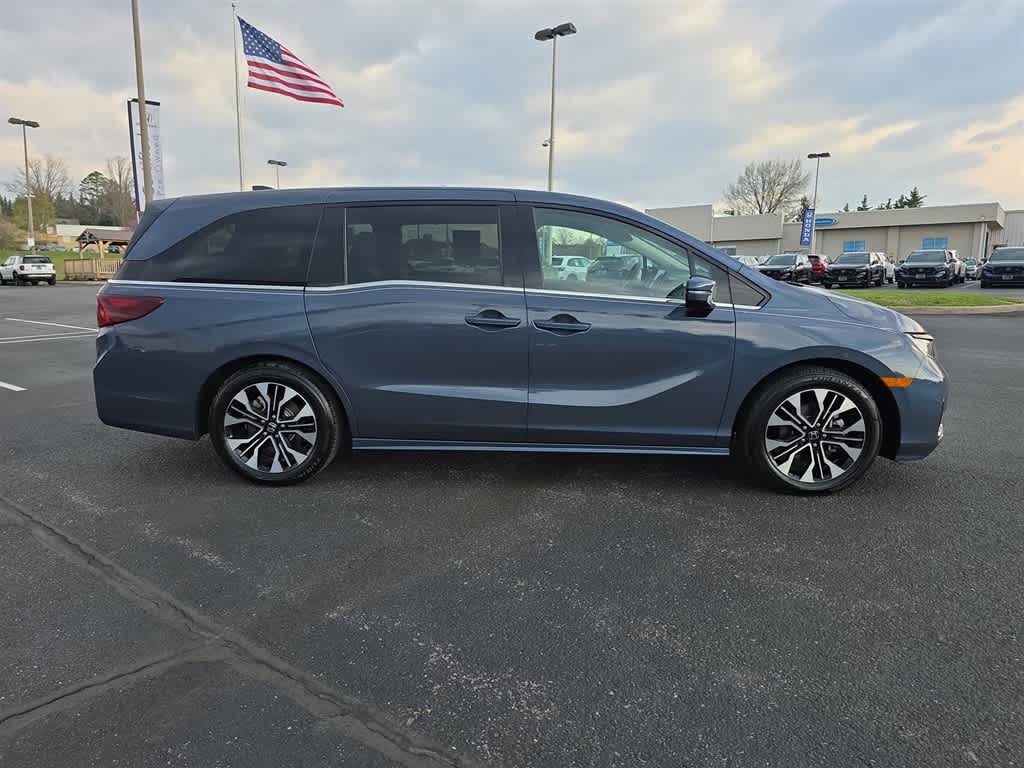 2025 Honda Odyssey Elite
