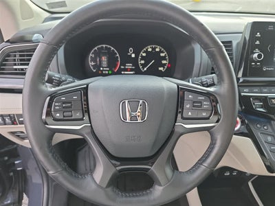 2025 Honda Odyssey Elite