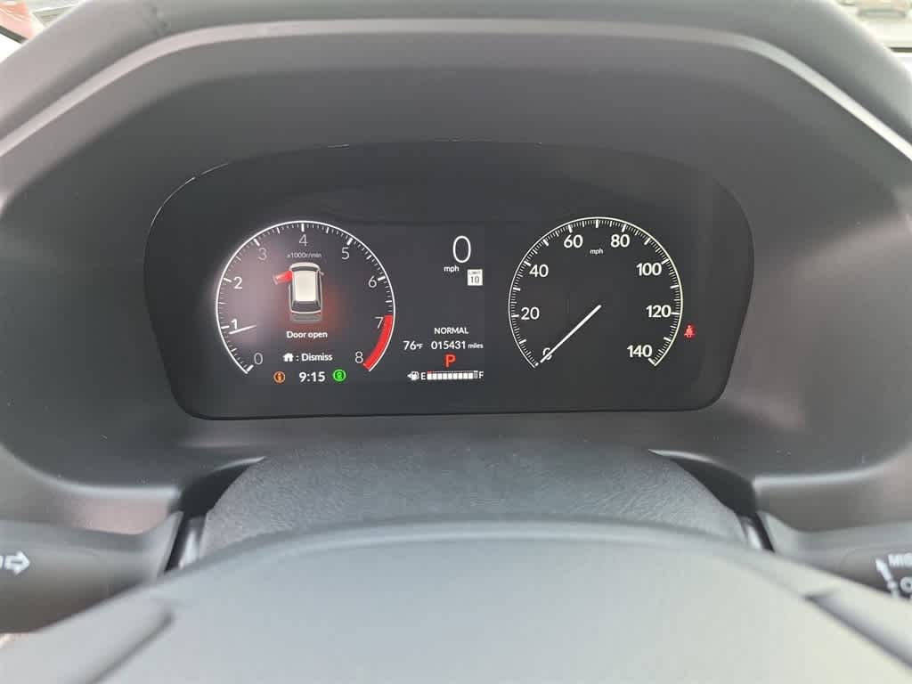 2025 Honda Odyssey Elite