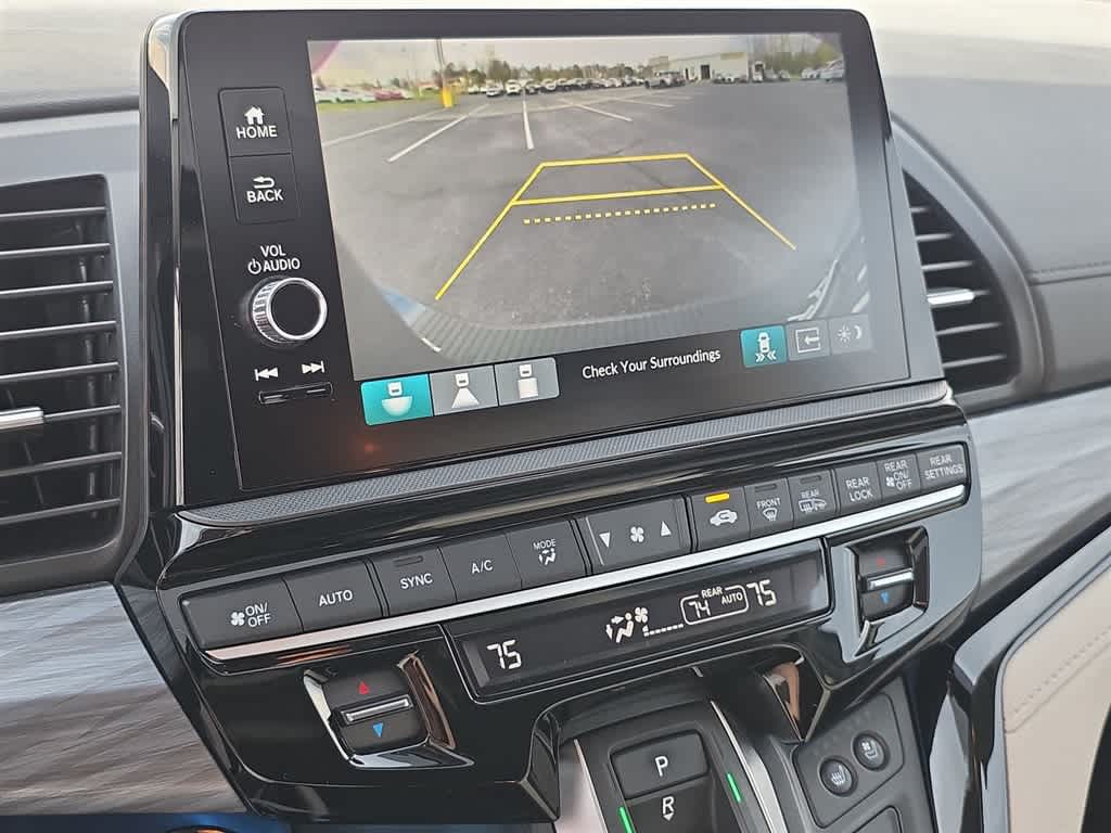 2025 Honda Odyssey Elite