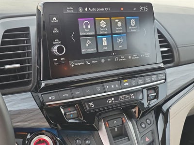 2025 Honda Odyssey Elite
