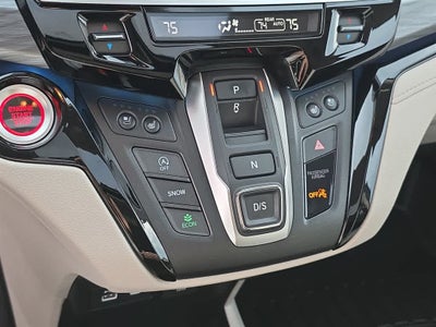 2025 Honda Odyssey Elite