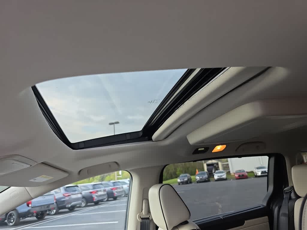 2025 Honda Odyssey Elite