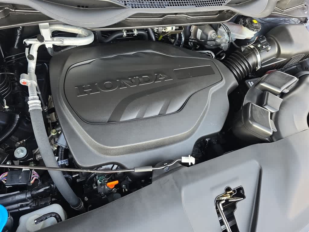 2025 Honda Odyssey Elite