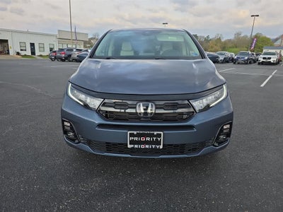 2025 Honda Odyssey Elite