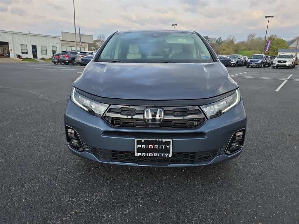 2025 Honda Odyssey Elite