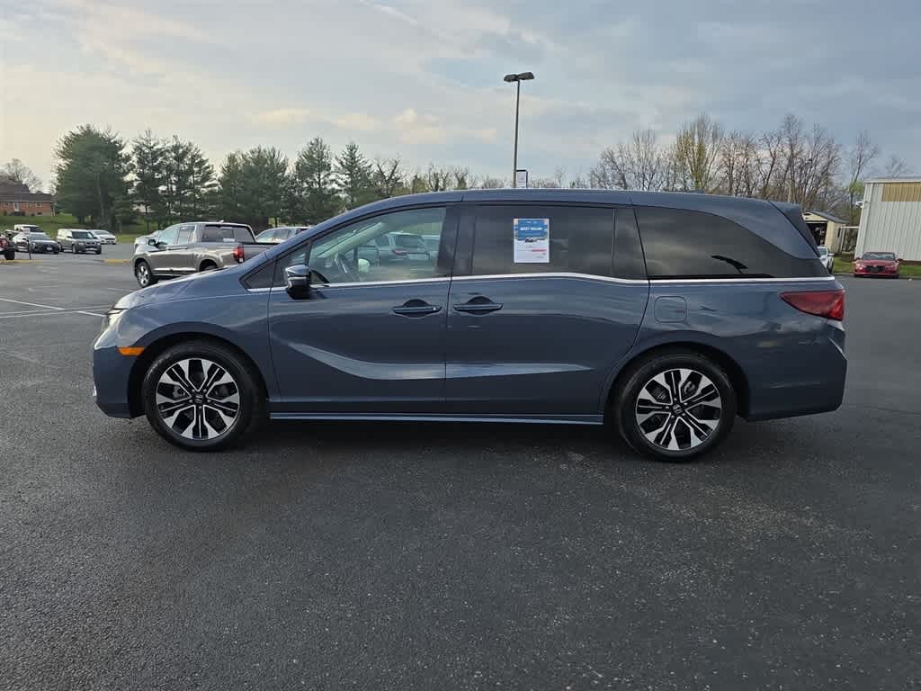 2025 Honda Odyssey Elite