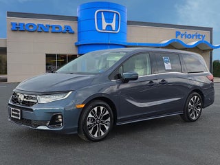 2025 Honda Odyssey Elite