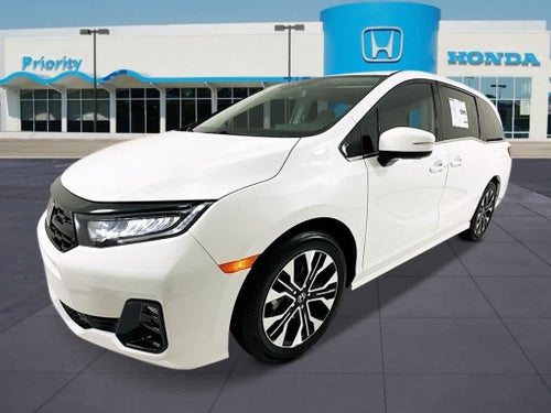 2026 Honda Odyssey Elite