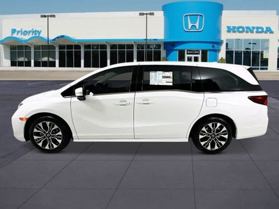 2026 Honda Odyssey Elite