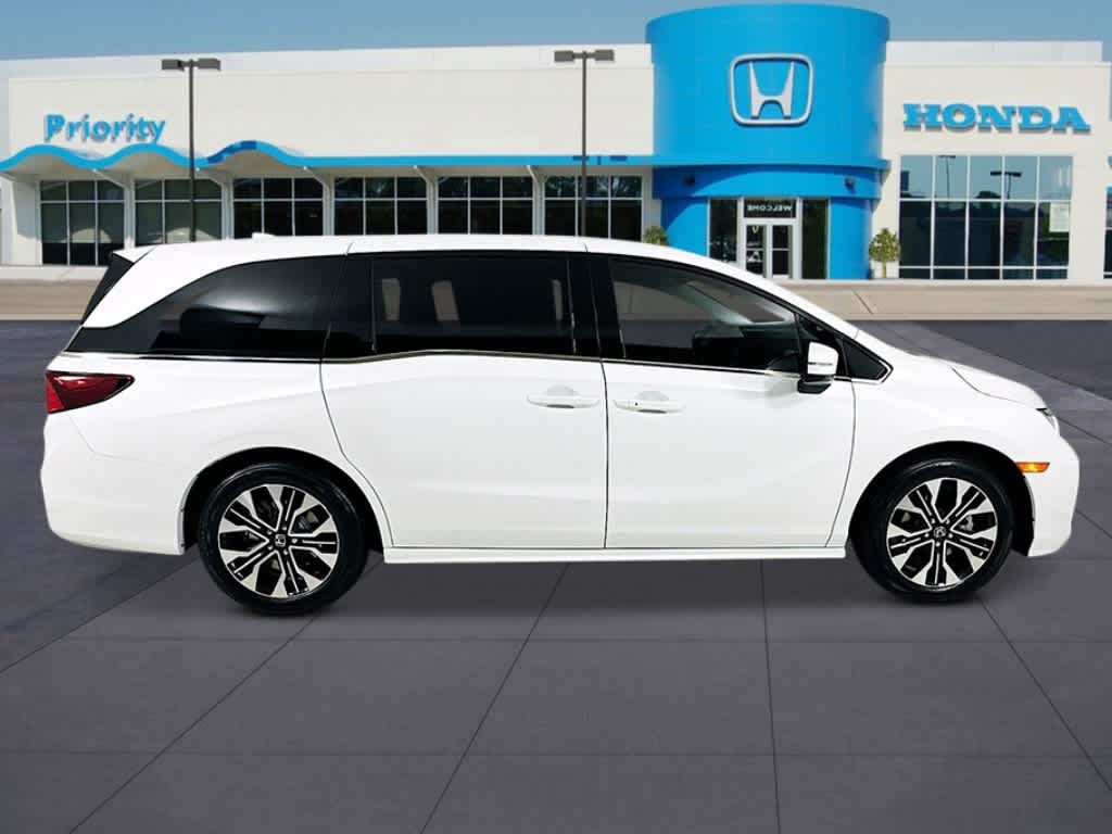 2026 Honda Odyssey Elite