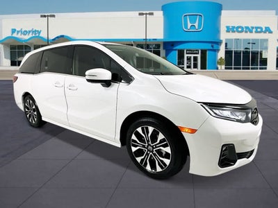 2026 Honda Odyssey Elite