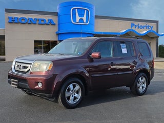 2010 Honda Pilot EX-L