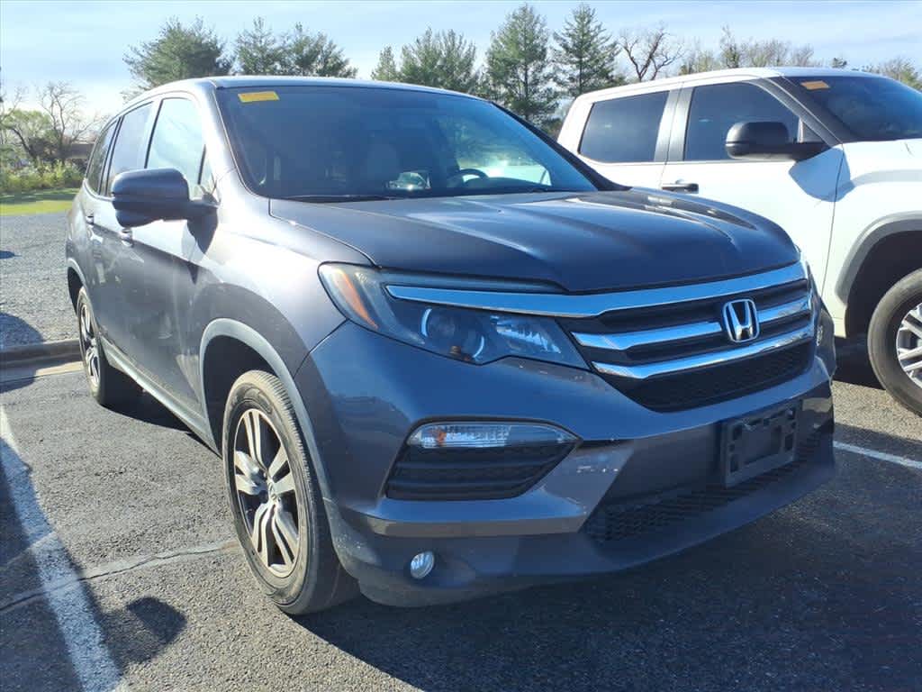 2017 Honda Pilot EX-L