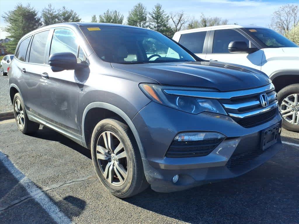 2017 Honda Pilot EX-L