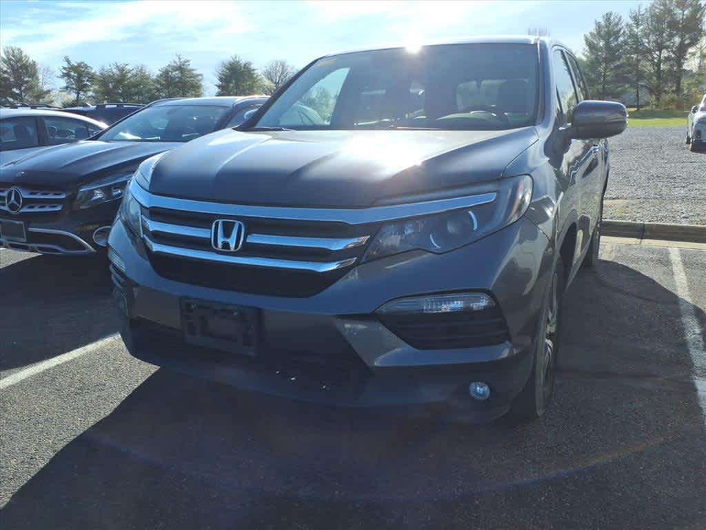 2017 Honda Pilot EX-L