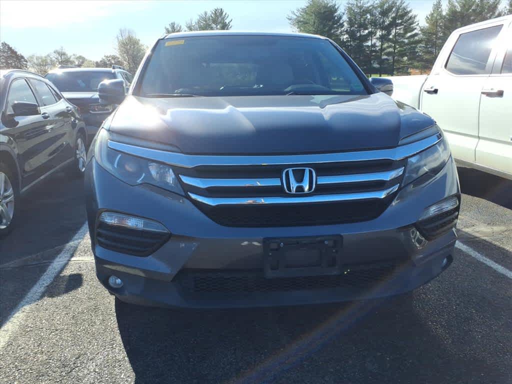 2017 Honda Pilot EX-L