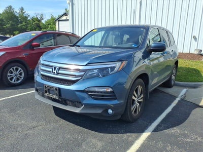 2016 Honda Pilot EX-L