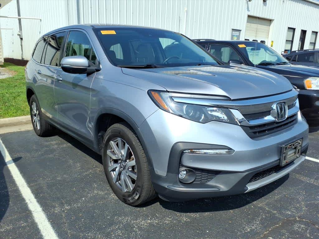 2022 Honda Pilot EX-L