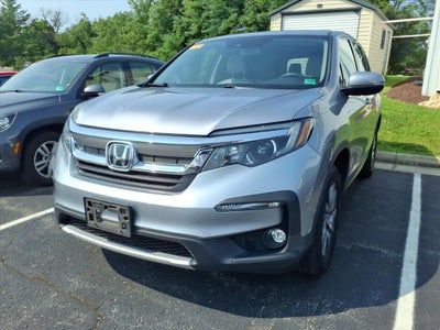 2022 Honda Pilot EX-L