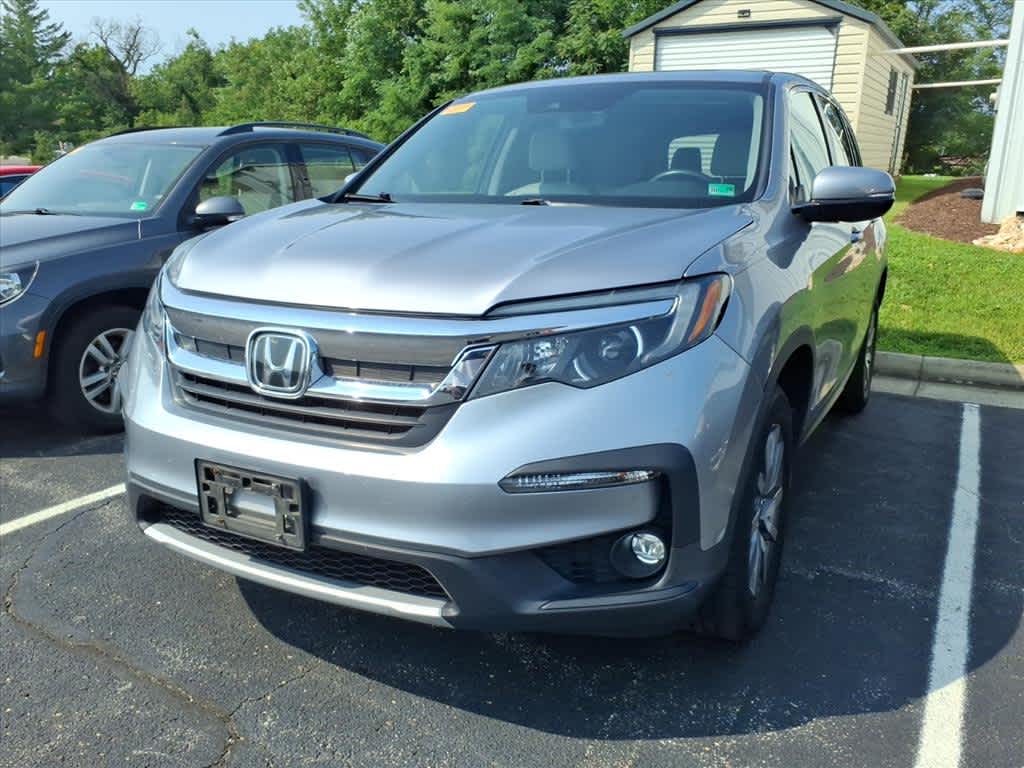 2022 Honda Pilot EX-L