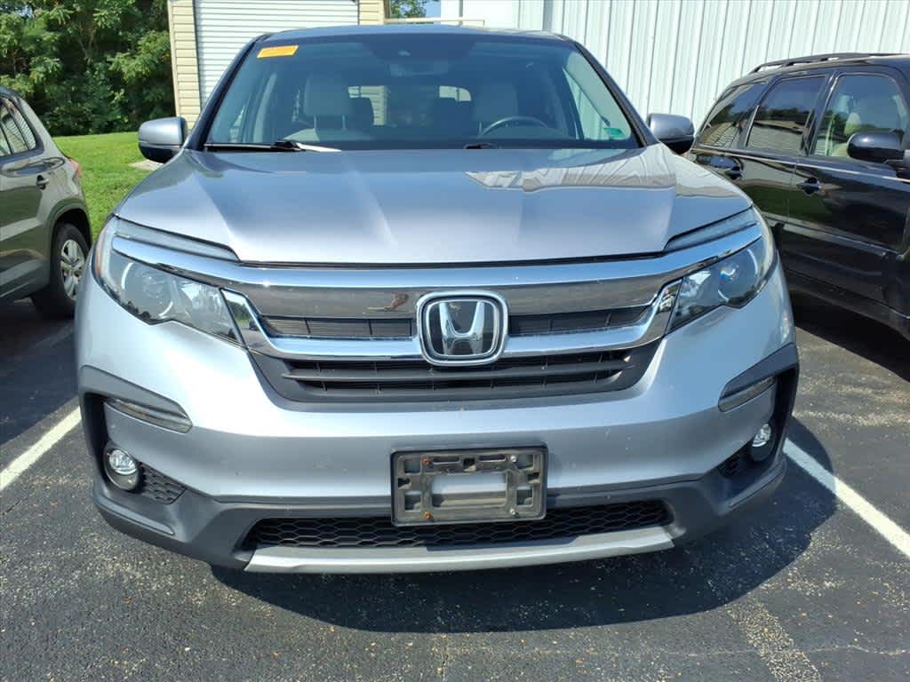 2022 Honda Pilot EX-L