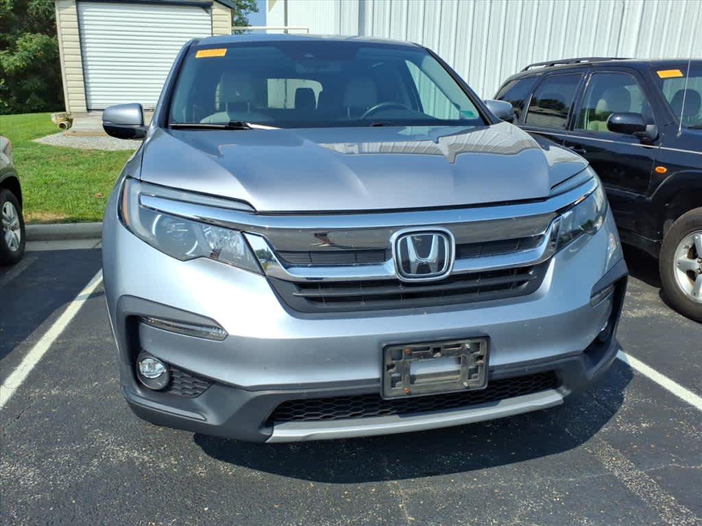 2022 Honda Pilot EX-L
