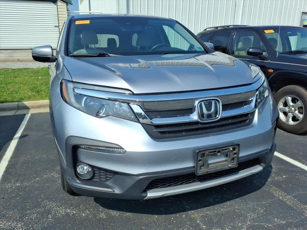 2022 Honda Pilot EX-L