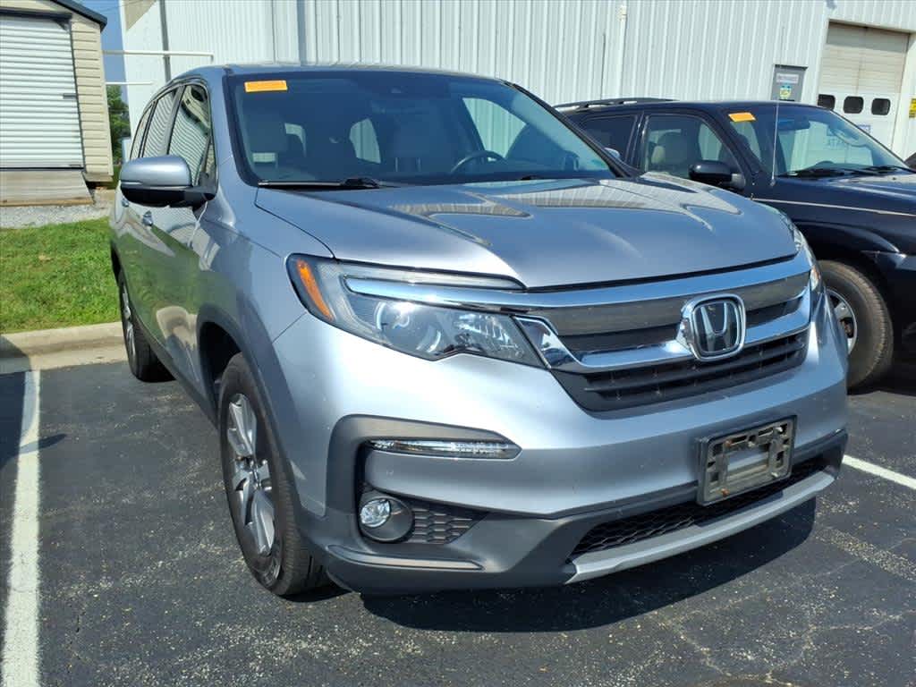 2022 Honda Pilot EX-L