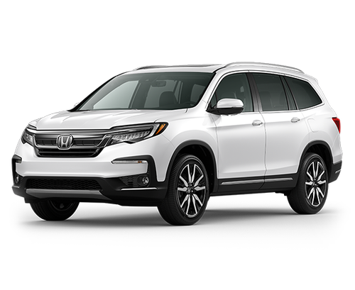 2022 Honda Pilot Touring 7-Passenger