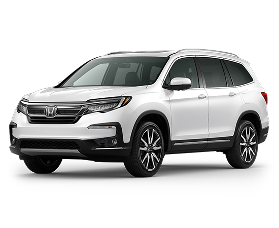 2022 Honda Pilot Touring 7-Passenger