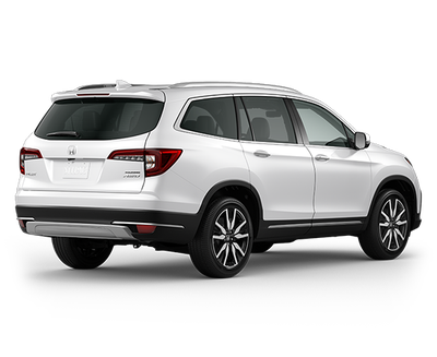2022 Honda Pilot Touring 7-Passenger
