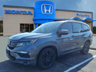2016 Honda Pilot Touring