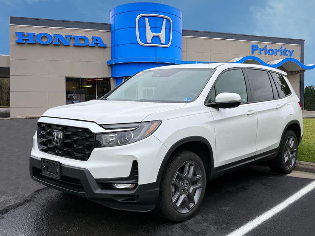 2023 Honda Passport EX-L