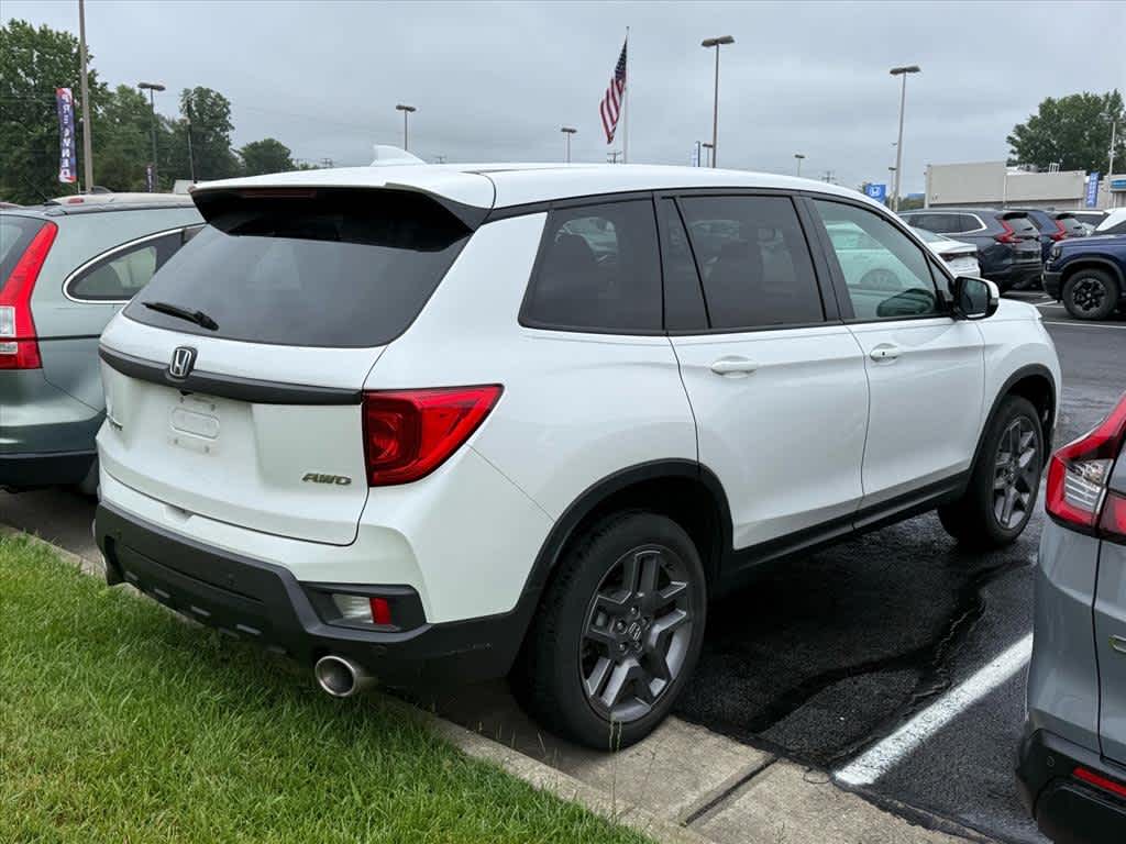 2023 Honda Passport EX-L