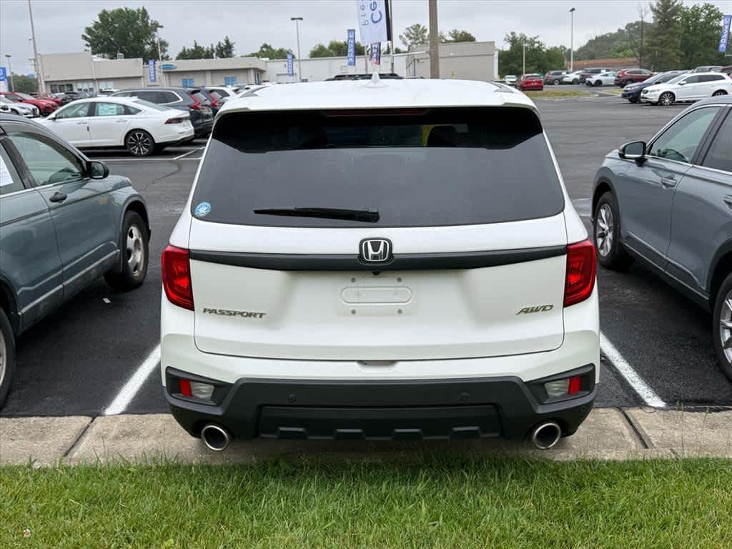 2023 Honda Passport EX-L