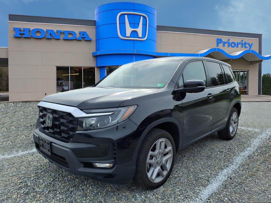 2025 Honda Passport EX-L