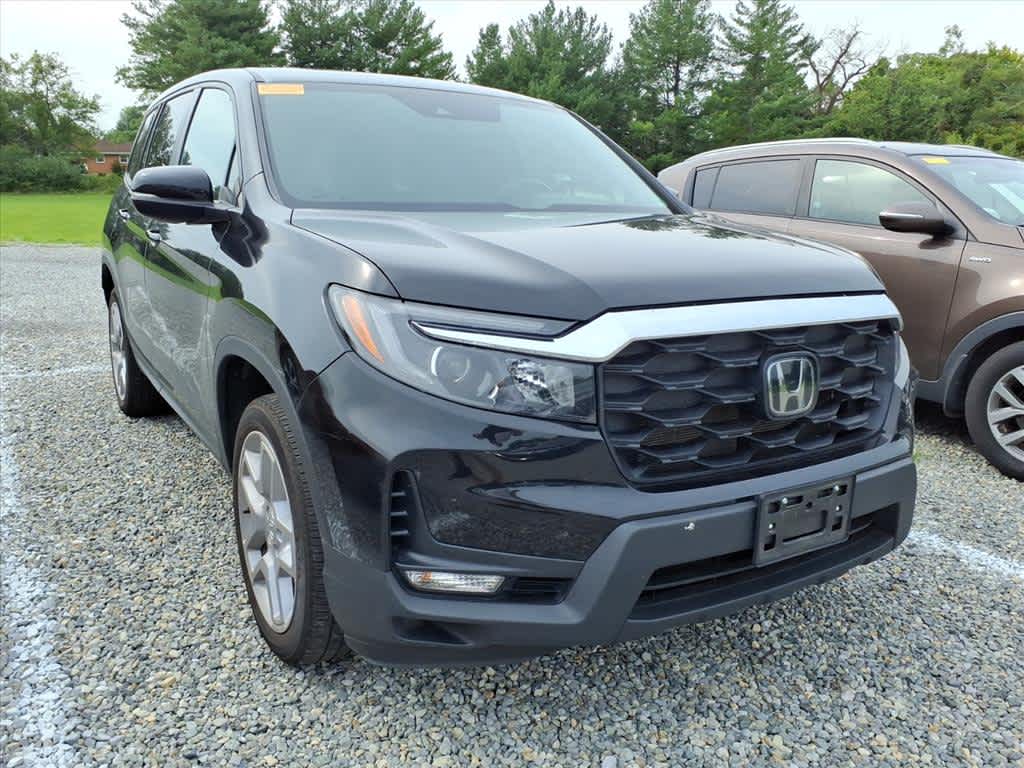 2025 Honda Passport EX-L