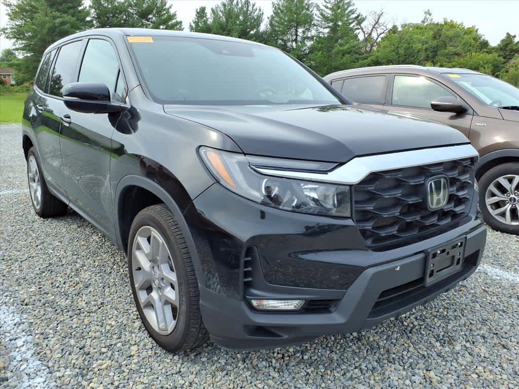2025 Honda Passport EX-L