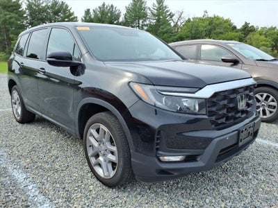 2025 Honda Passport EX-L