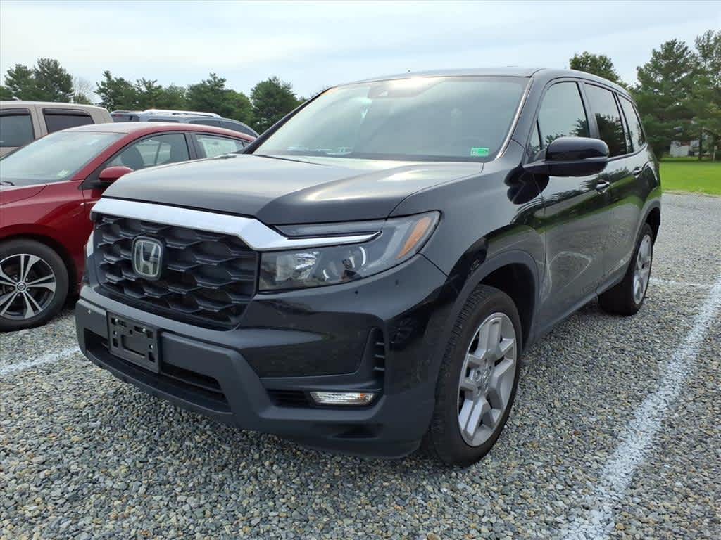 2025 Honda Passport EX-L