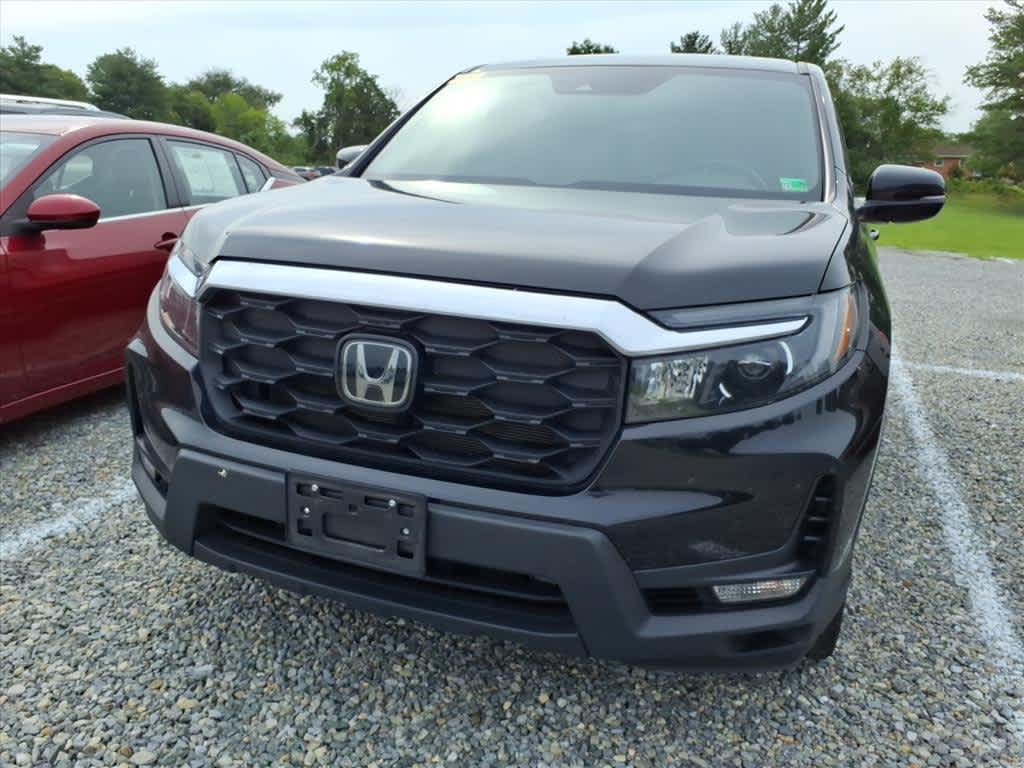 2025 Honda Passport EX-L