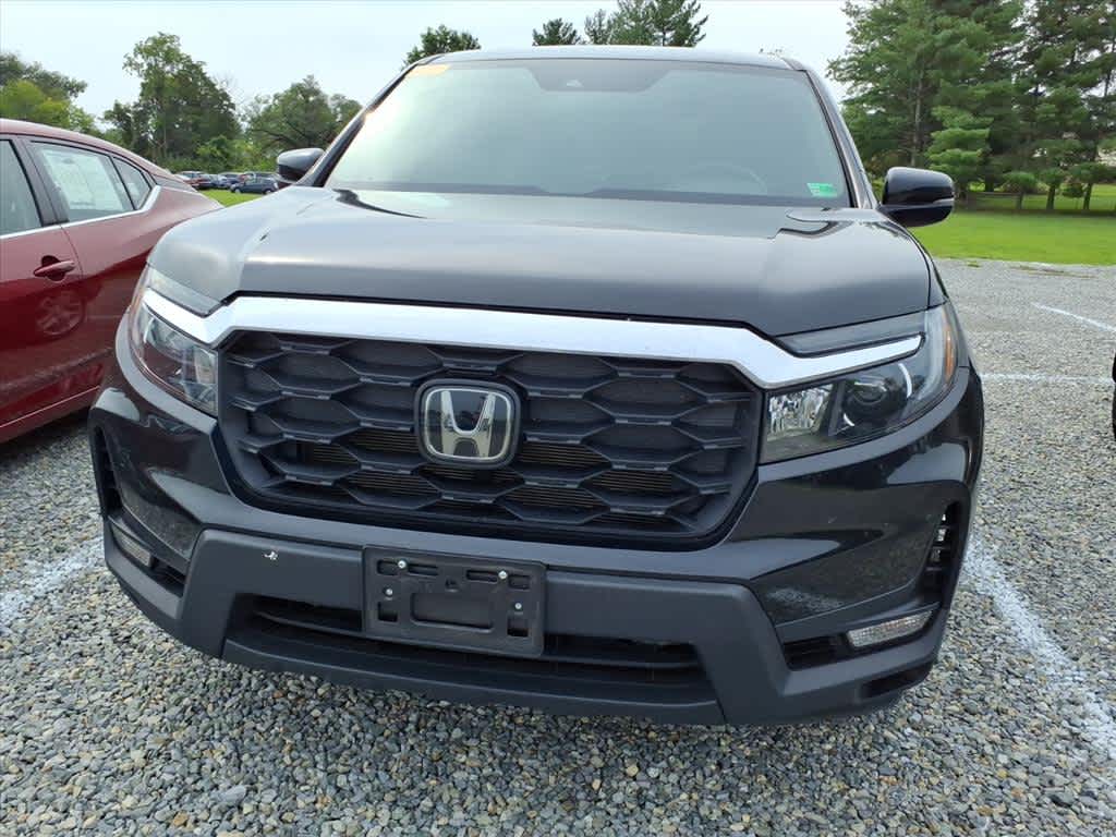2025 Honda Passport EX-L