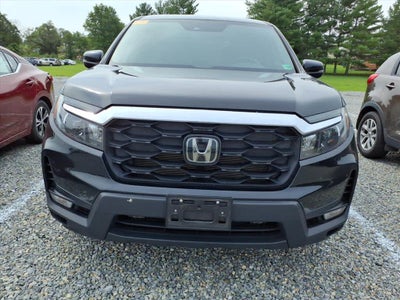 2025 Honda Passport EX-L